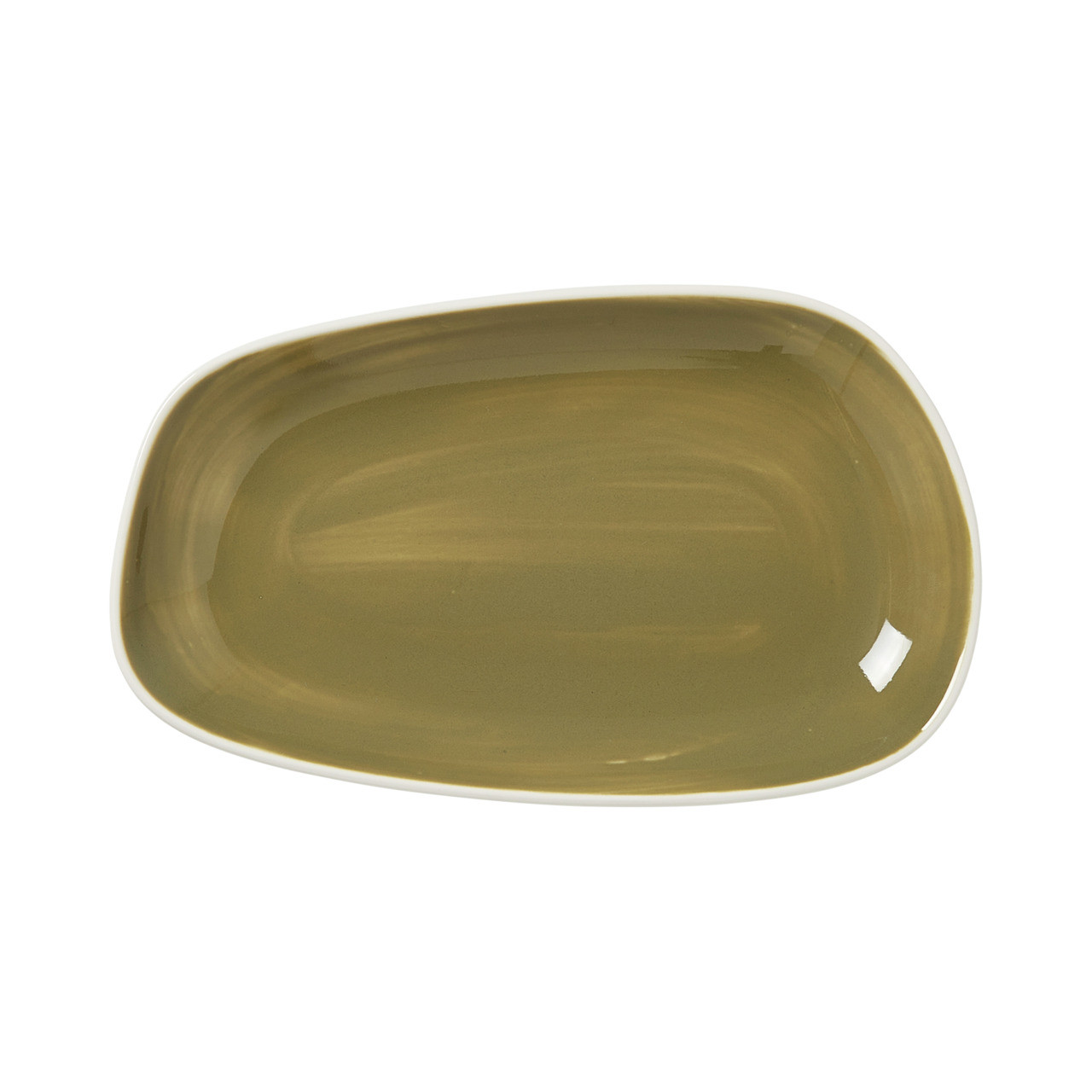 Nyx, Tray Nordic ø 240 mm Olive